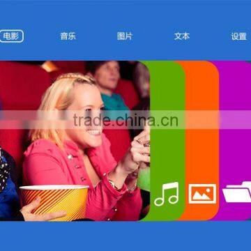 2016 Business Used 3d Home Theater Bracket 4k Projector photo-3