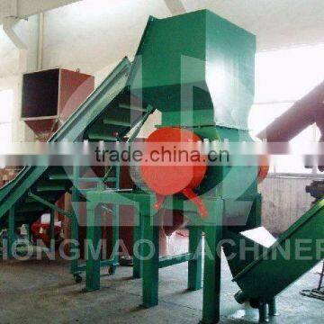 plastic crusher / crushing machine