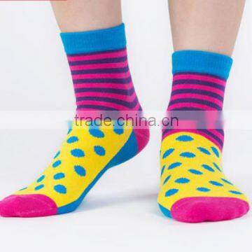China Sock Factory Design Own Socks for Men/women photo-3