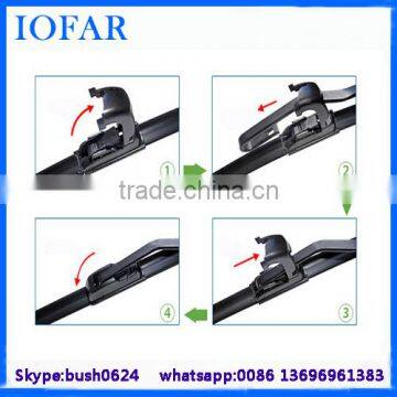 China Factory Direct Selling Universal Flat Windshields for Cars photo-4