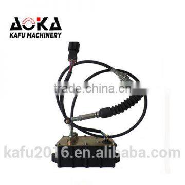 Excavator accelerator motor AC2/2000 throttle motor