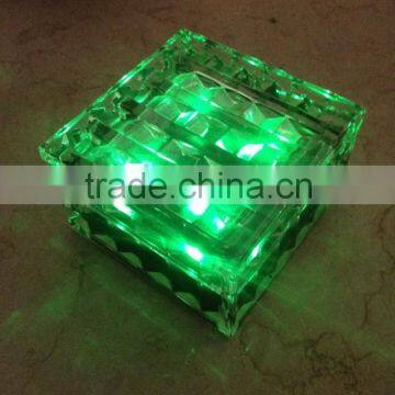 Outdoor Home Garden Led Paver Light / Solar Led Dance Floor Light photo-5