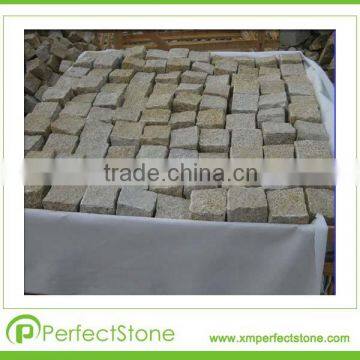 Cheap garden grey paving tiles