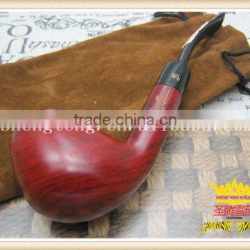 Mahogany pipe, senior pipe