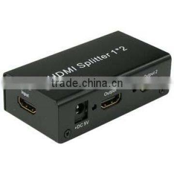 2-Port HDMI Splitter Price/Mini HDMI Splitter