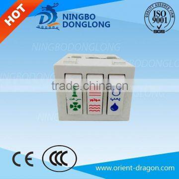 DL CE HOME APPLIANCE Automatic Electrical Change-over Switch Switch photo-2
