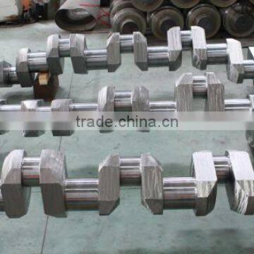 Natural Gas Compressor Crankshaft 5000mm photo-2