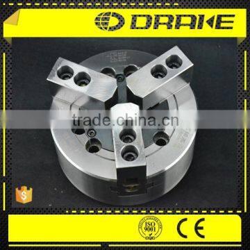 3 Jaw 12inch Solid Power Lathe Chuck Manufacture for CNC Milling Service photo-4