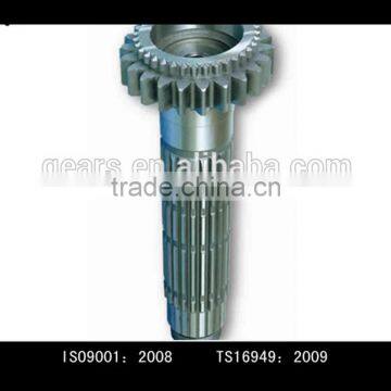 gear shaft