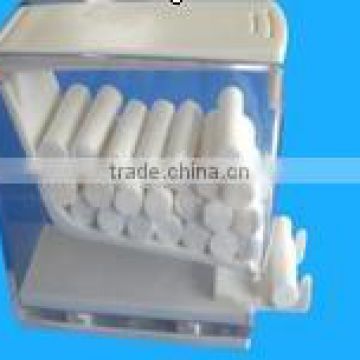 Cotton Roll Dispenser