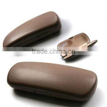 Plastic eyeglass case S719 eyewear optical case