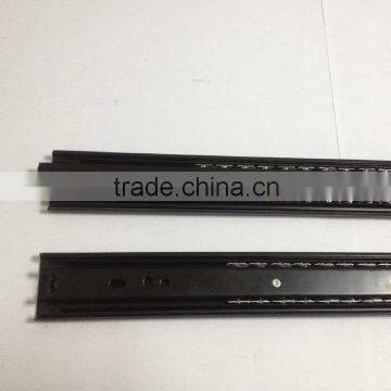 ZY:37MM ( 1.2*1.0*1.2 )Furniture Telescopic Drawer Channel