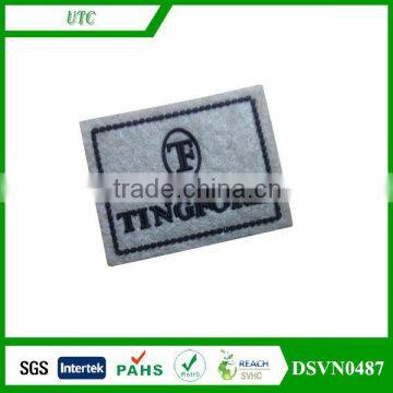 Garment,Luggage,Bags,Shoes,Toys coating Technics woven label