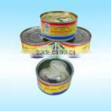 211 x 109 cm Light Tuna In Brine Chunk Canned Fish