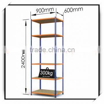 medium duty warehouse rack