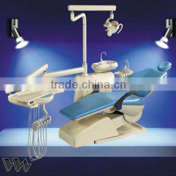 Adjustable Mobile Chair PU best dental units