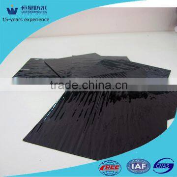 Self Adhesive Modified Asphalt Waterproofing Memrbane photo-3