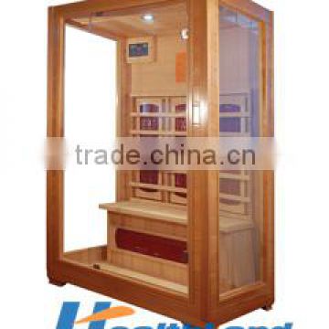 Fashion style,far infrared sauna,sauna,sauna room for two persons