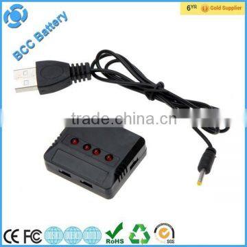 USB multi port usb chargers for RC helicopter quadcopter