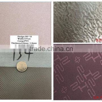 Upholstery Leather for Home Decoration Usage ,popular Use for Living Room ,hotel Lobby ,bedroom photo-3