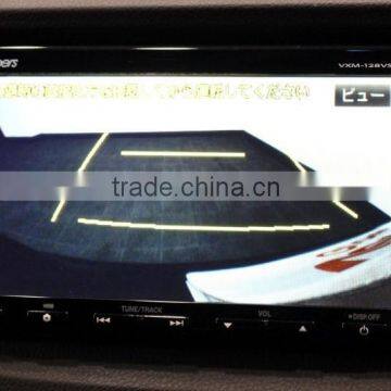 USED CARS - HONDA FIT SHUTTLE HYBRID (RHD 819872 GASOLINE) photo-6