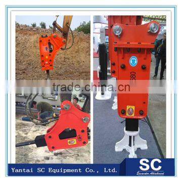 Doosan Dh55 60 Excavator Hydraulic Breaker, Rock Breaker Hot Sale photo-6