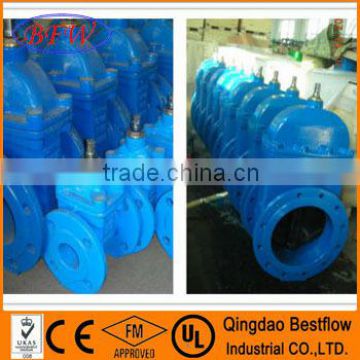 Cast Iron Gate Valve manufacturer