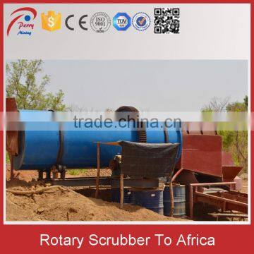 Gold Mining Washing Equipment Gold Scrubber Washing Equipment
