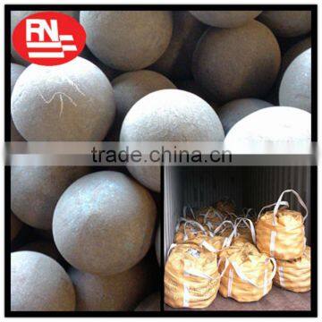 2016 high hardness low price grinding media steel balls