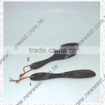 Hotel Shoe Horn, Hotel Amenity, 5 star wooden coat brush