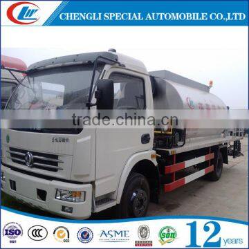 China Asphalt tank truck 5CBM Asphalt distribution truck 5000 Liters asphalt spray truck for sale