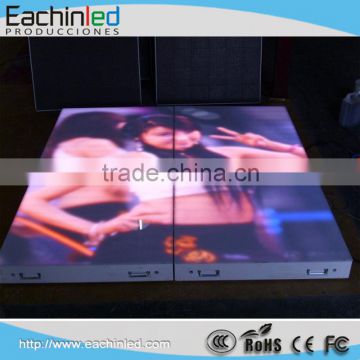 2014 Hot Product /P10.4 LED Dance Floor Display/LED Floor