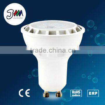 Factory Directly Sell!4W 5W CE Ra>80 38degree GU10 LED