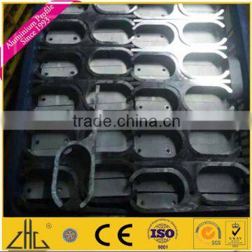 Wow!! Aluminium Picture Frame, Hinge, Tubular Hole Punch, Drilling Factory/ CNC Machined Aluminium Parts/ CNC Aluminium Machined photo-2