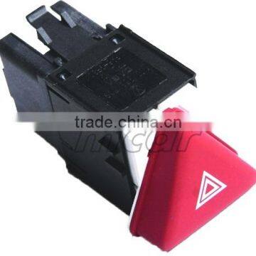 for VOLKSWAGEN GOLF 5 - JETTA HAZARD SWITCH 1K0953509A
