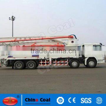 HDT Series Concrete Boom Pump Truck For Sale