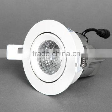 10w cob led spot light with high lumens