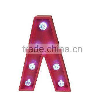 New Material Marquee Letters Light and Led Letters Light photo-2