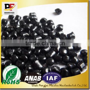 Top quality black masterbatch with high-grade carbon black for plstic product,color masterbatch manufacturer