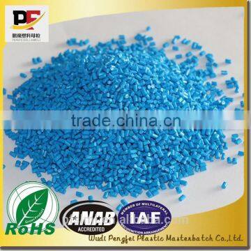 Hign Quality Color Masterbatch for Plastic Bags ,pipe and Sheet photo-2