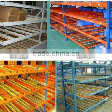 FIFO Storage and Shelving System