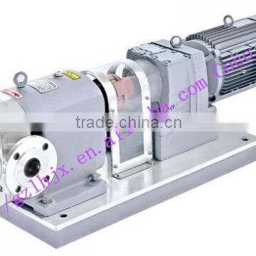 Stainless Steel 316L Pipeline High-shear Dispersing Emulsifier for Small Business Cosmetic,food,pharmaceutical