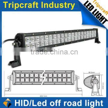 2013 NEWS !!! factory supply directly 120W LED LIGHT BAR 4x4