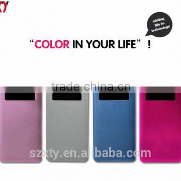 BEST SALE Big Capacity super slim powerbank 5000mah