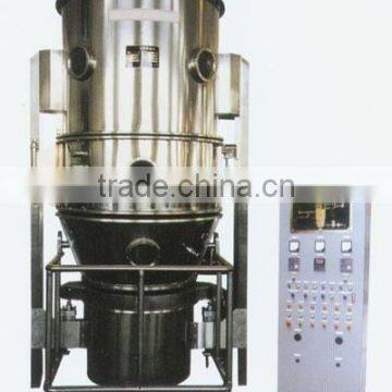 FL Series Fluid bed Granulator