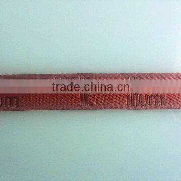 Elastic Feature & pp Material Polyester Webbing for Garment photo-6