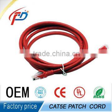 1.5 meter rj45 cat6 patch cable