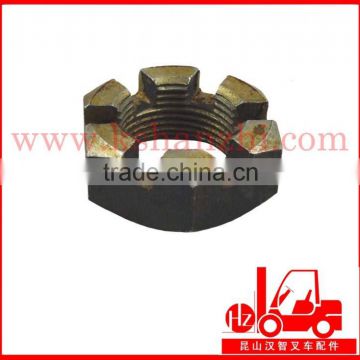 Forklift Part HELI 2-3T nut, steering knuckle(A21B4-32311)