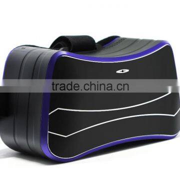 All in One VR Headset 3D Glasses vr Support Wifi Bluetooth USB TF Card