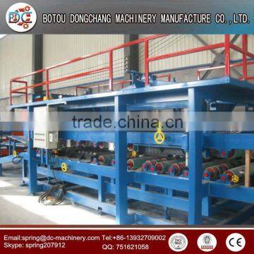 Dongchang composite machine, sandwish panel roll forming machine